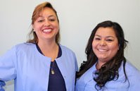 Samaritan dental arts staff