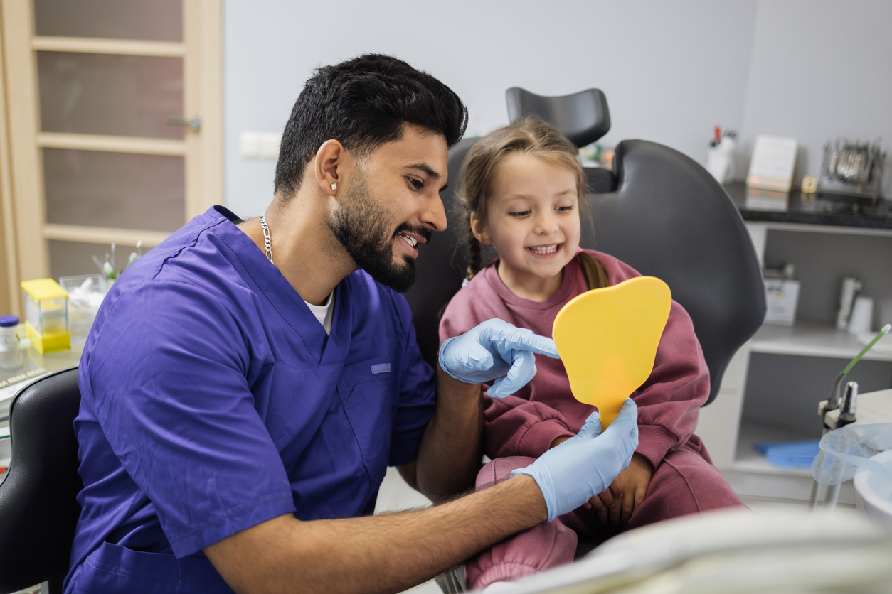 Pediatric Dentist Oakland